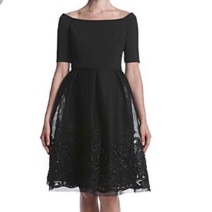 Jessica Howard Size 14 Off the Shoulder Dress